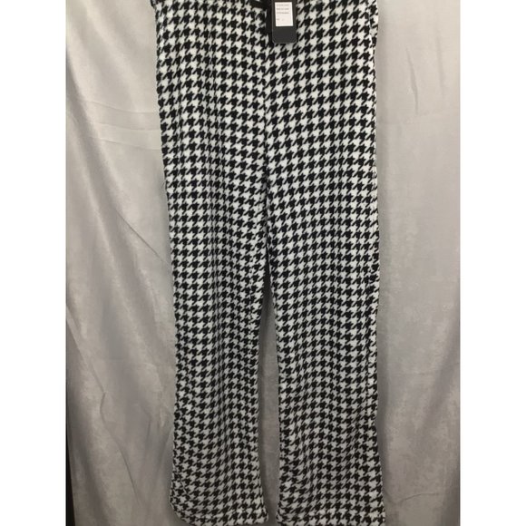 WOMEN'S PLUSH PAJAMA PANTS BY JUST LOVE SIZE LARGE NWT - Picture 8 of 9